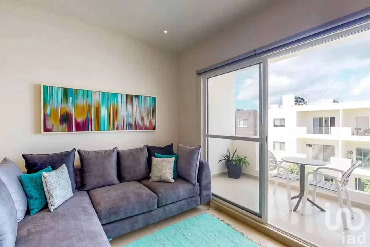 Departamento en Venta en Nuevo Centro Urbano, Solidaridad, Quintana Roo | NEX-260785 | iad México | Foto 2 de 10