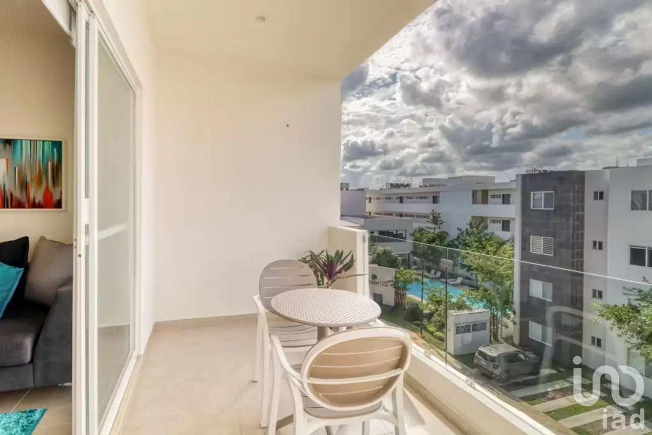 Departamento en Venta en Nuevo Centro Urbano, Solidaridad, Quintana Roo | NEX-260785 | iad México | Foto 3 de 10