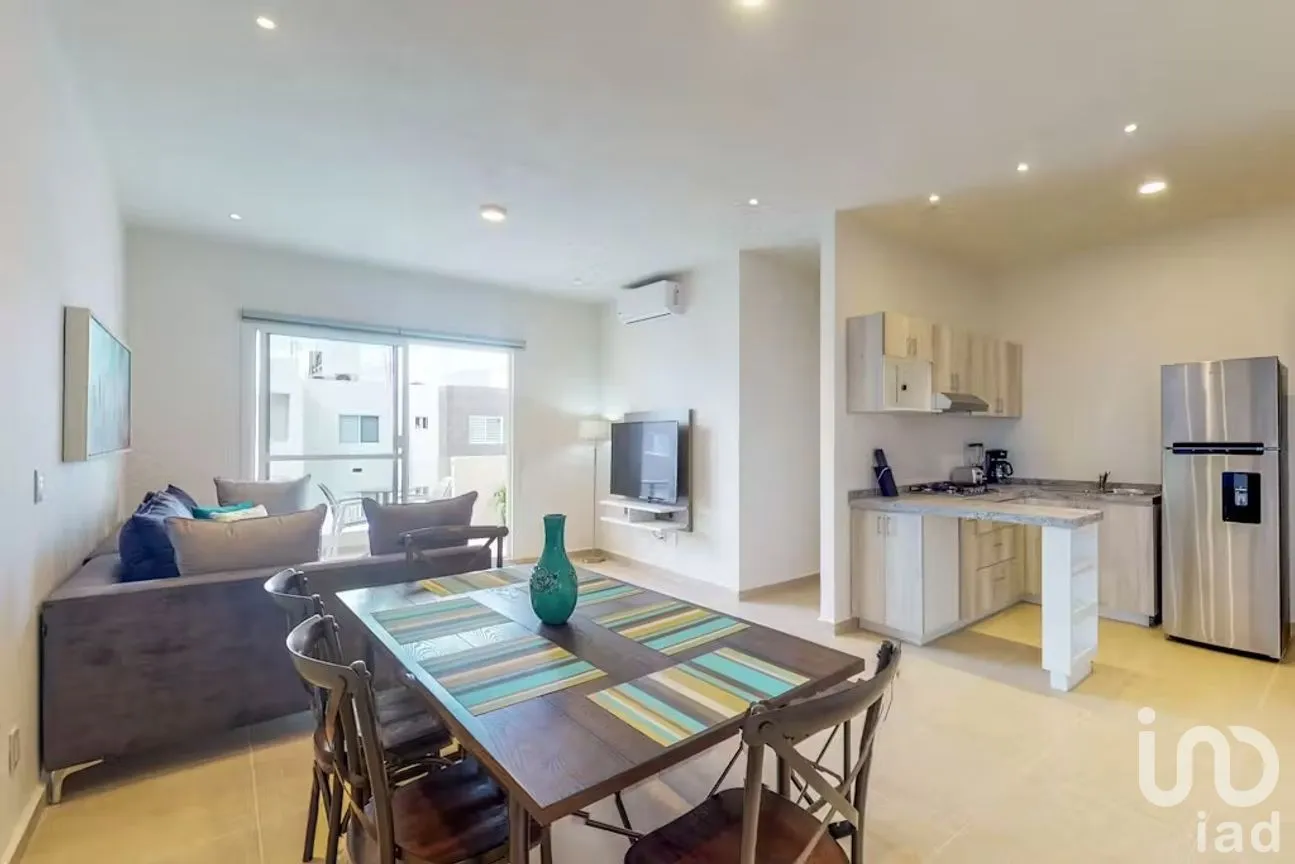 Departamento en Venta en Nuevo Centro Urbano, Solidaridad, Quintana Roo | NEX-260785 | iad México | Foto 4 de 10