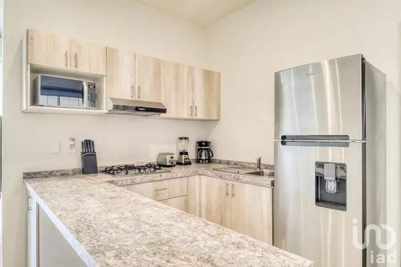 Departamento en Venta en Nuevo Centro Urbano, Solidaridad, Quintana Roo | NEX-260785 | iad México | Foto 5 de 10