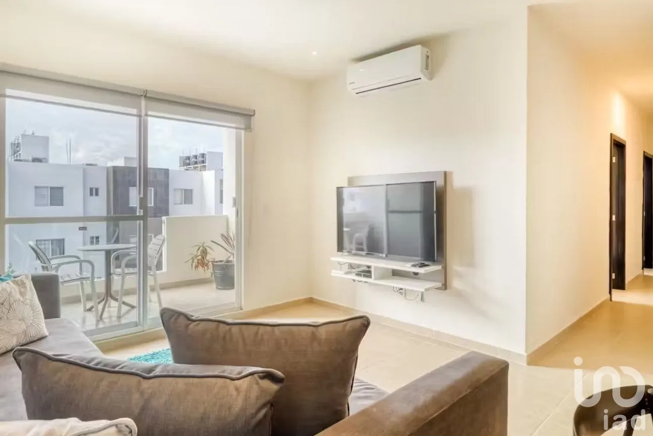 Departamento en Venta en Nuevo Centro Urbano, Solidaridad, Quintana Roo | NEX-260785 | iad México | Foto 6 de 10