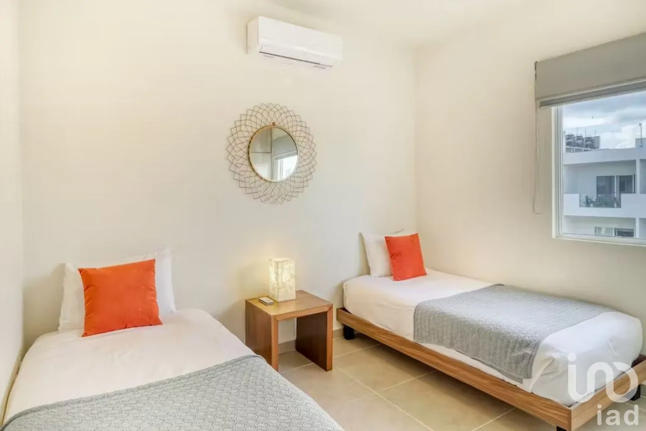 Departamento en Venta en Nuevo Centro Urbano, Solidaridad, Quintana Roo | NEX-260785 | iad México | Foto 10 de 10
