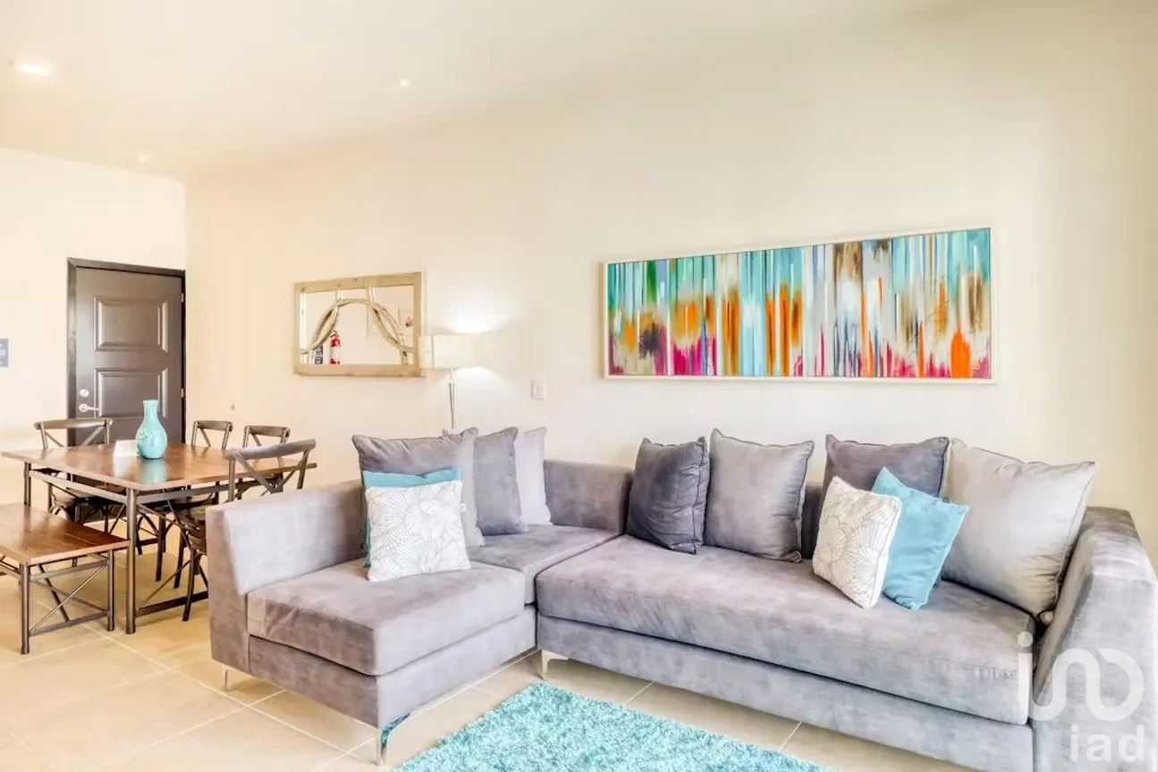 Departamento en Venta en Nuevo Centro Urbano, Solidaridad, Quintana Roo | NEX-260785 | iad México | Foto 1 de 10