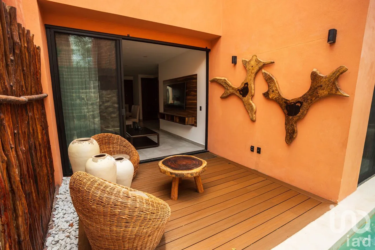 Casa en Venta en Tumben Kaa, Tulum, Quintana Roo | NEX-263744 | iad México | Foto 3 de 13