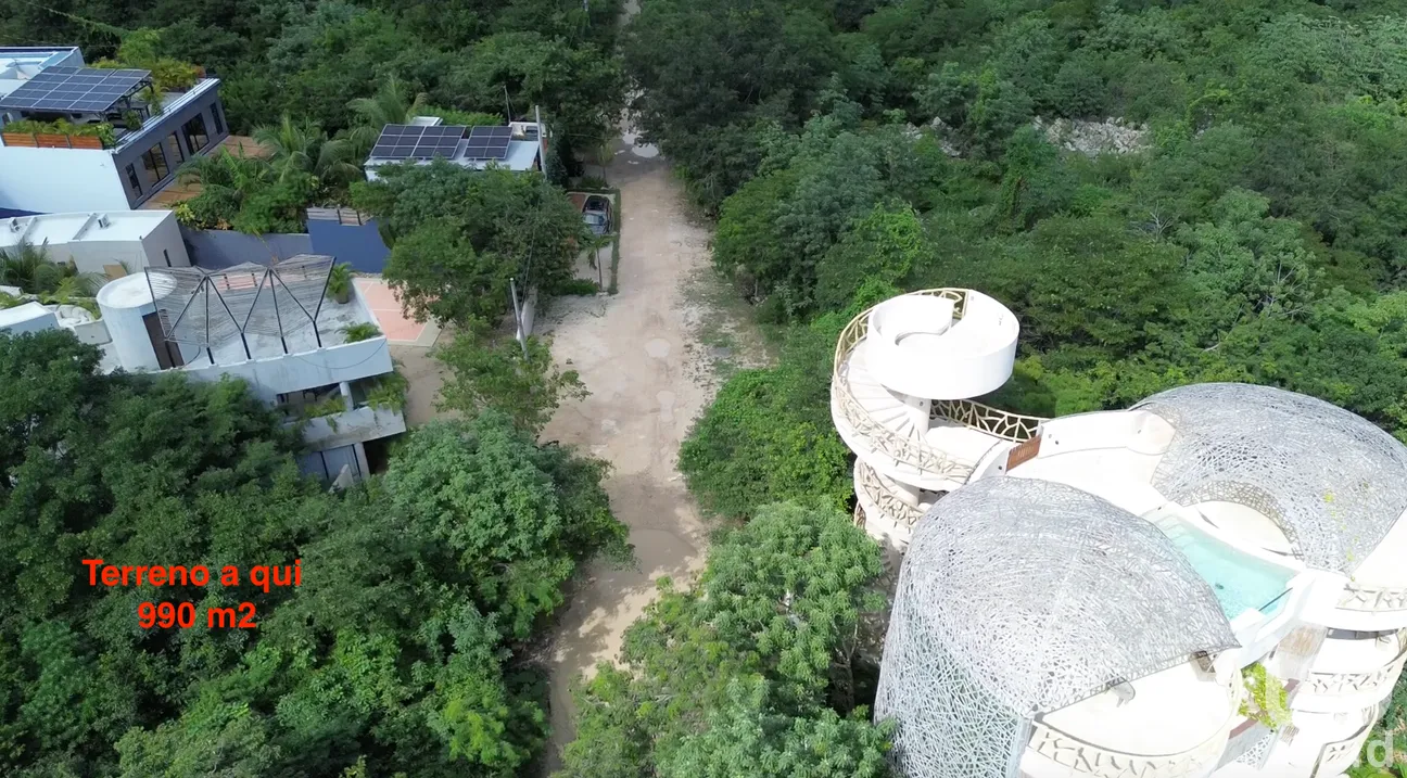 Terreno en Venta en La Veleta, Tulum, Quintana Roo | NEX-266241 | iad México | Foto 2 de 8