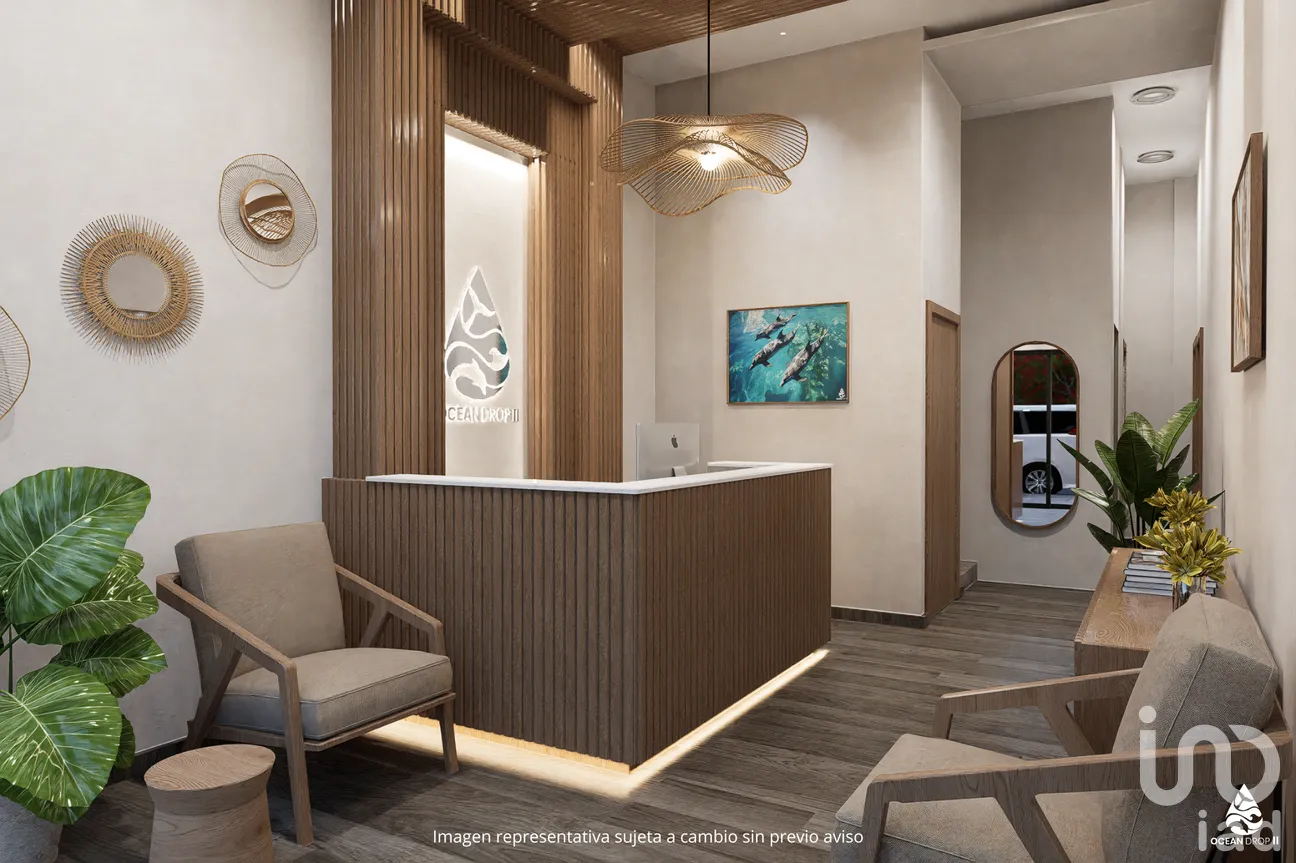 Departamento en Venta en Playa del Carmen Centro, Solidaridad, Quintana Roo | NEX-283365 | iad México | Foto 4 de 11