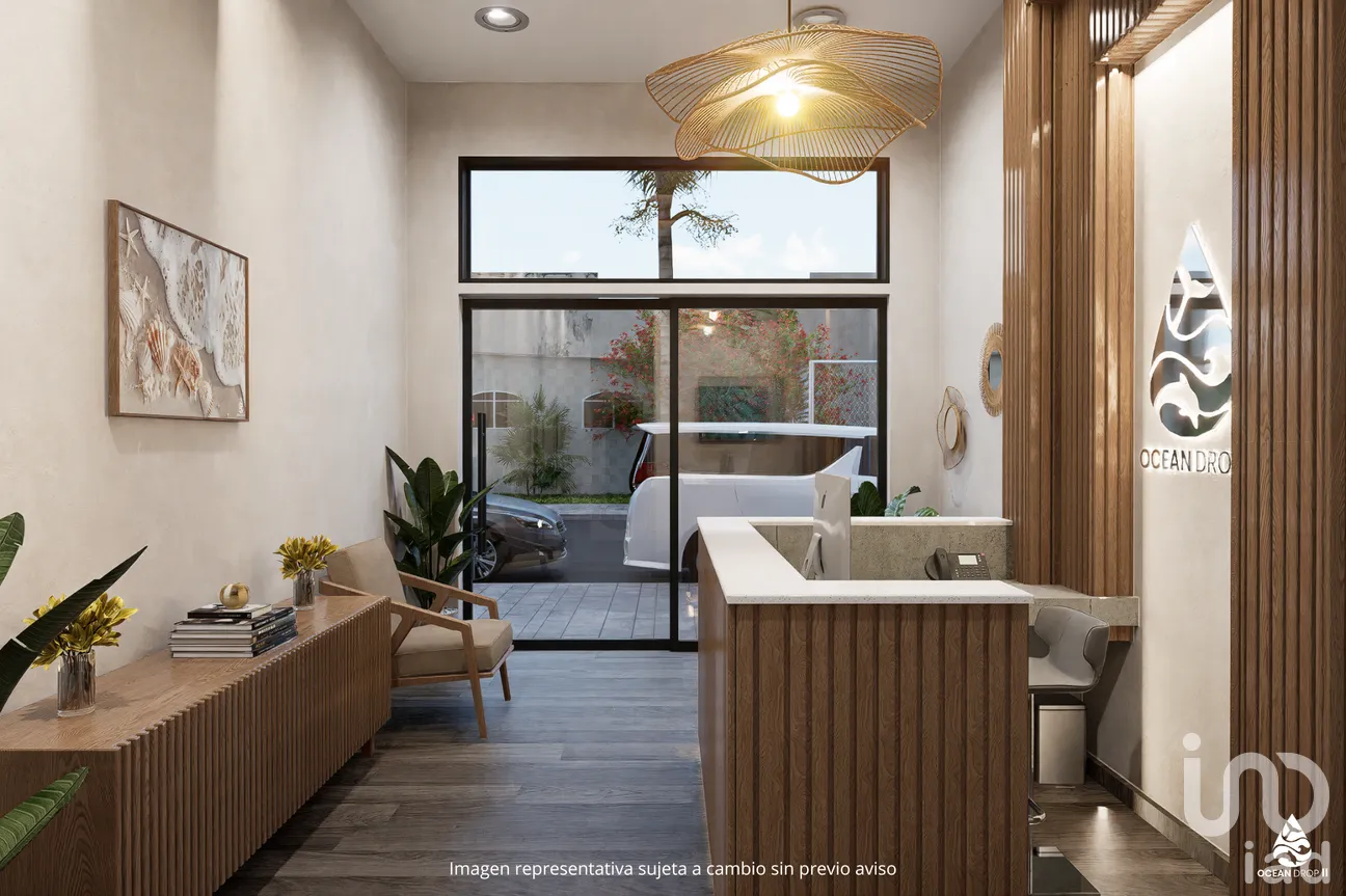 Departamento en Venta en Playa del Carmen Centro, Solidaridad, Quintana Roo | NEX-283365 | iad México | Foto 5 de 11