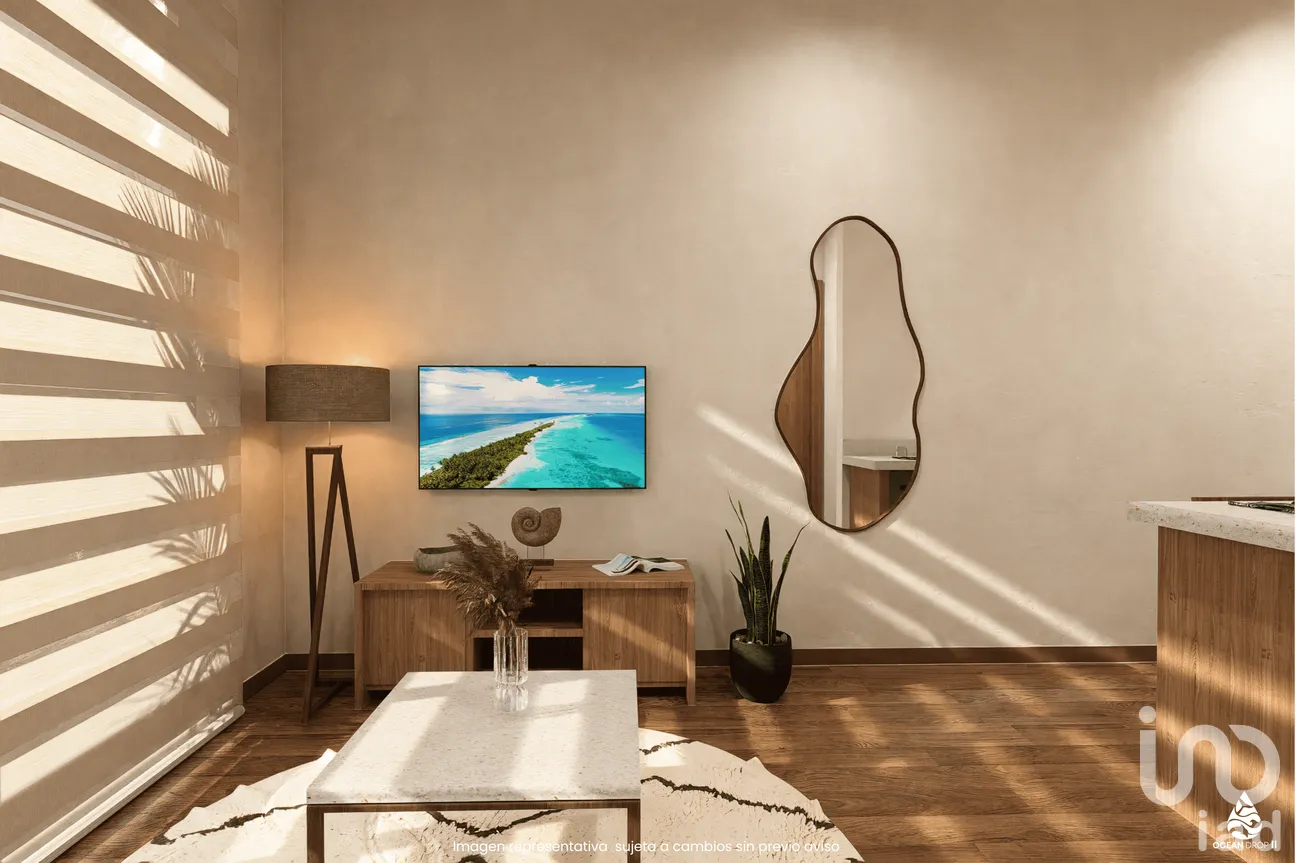 Departamento en Venta en Playa del Carmen Centro, Solidaridad, Quintana Roo | NEX-283365 | iad México | Foto 7 de 11