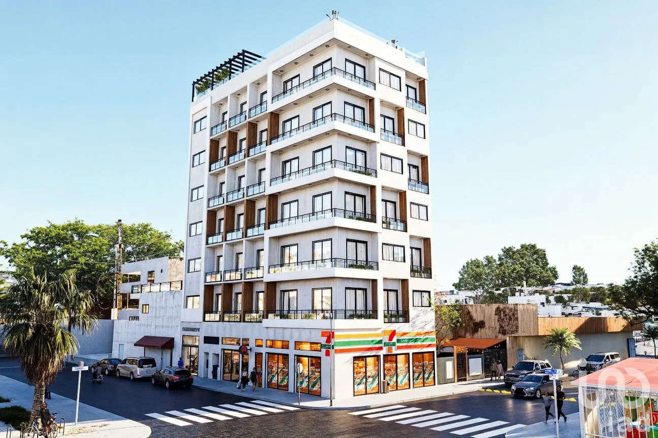 Departamento en Venta en Playa del Carmen Centro, Solidaridad, Quintana Roo | NEX-283365 | iad México | Foto 1 de 11