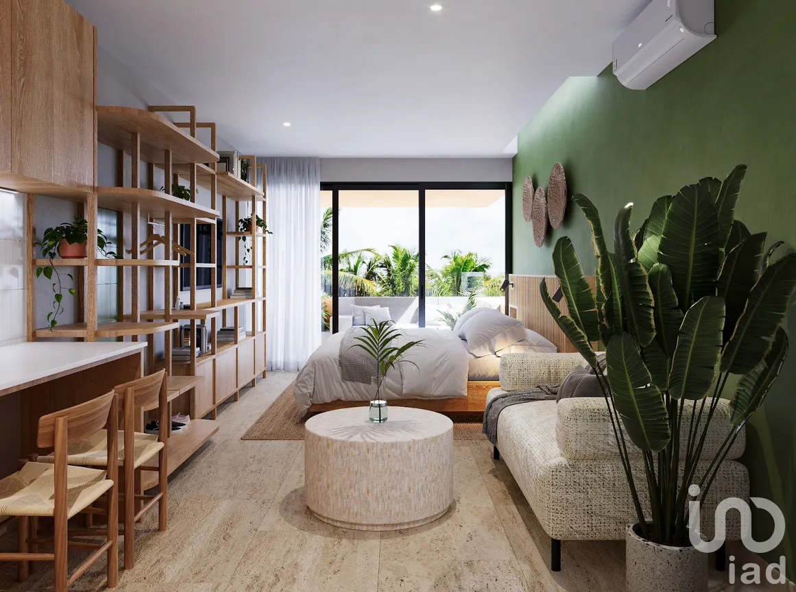 Departamento en Venta en Playa del Carmen Centro, Solidaridad, Quintana Roo | NEX-283450 | iad México | Foto 5 de 10