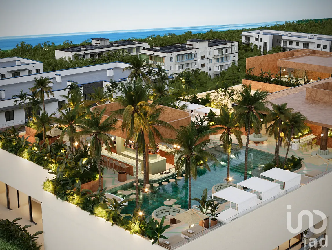 Departamento en Venta en Playa del Carmen Centro, Solidaridad, Quintana Roo | NEX-283450 | iad México | Foto 7 de 10