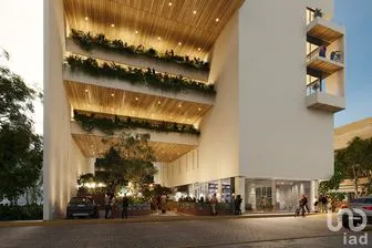 NEX-283450 - Departamento en Venta, con 1 recamara, con 1 baño, con 35 m2 de construcción en Playa del Carmen Centro, CP 77710, Quintana Roo.
