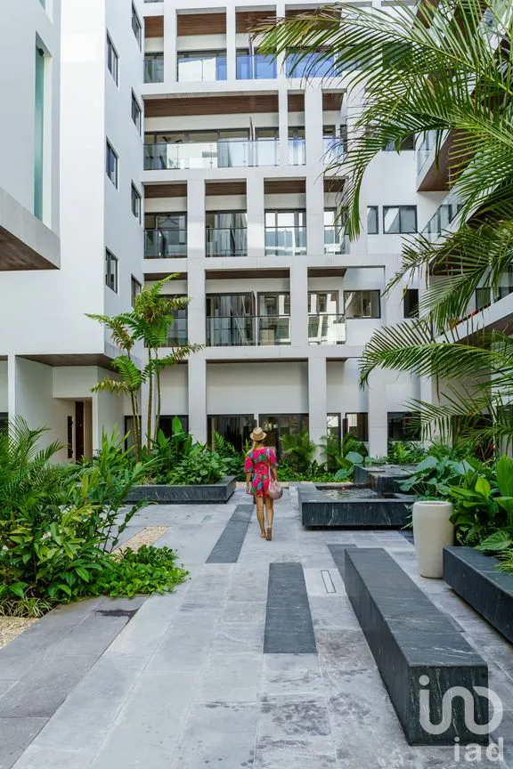 Departamento en Venta en Playa del Carmen Centro, Solidaridad, Quintana Roo | NEX-283477 | iad México | Foto 2 de 19