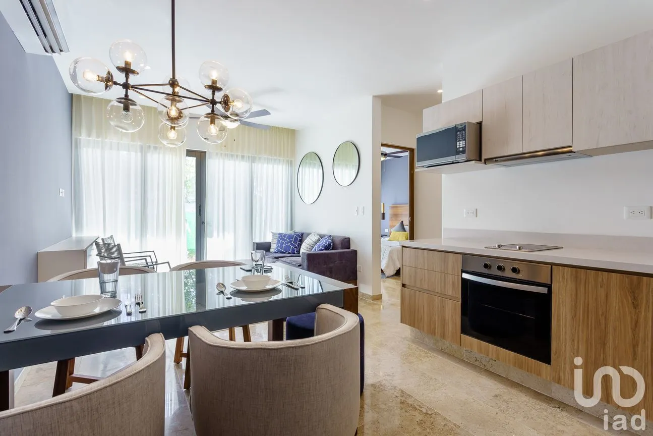 Departamento en Venta en Playa del Carmen Centro, Solidaridad, Quintana Roo | NEX-283477 | iad México | Foto 11 de 19