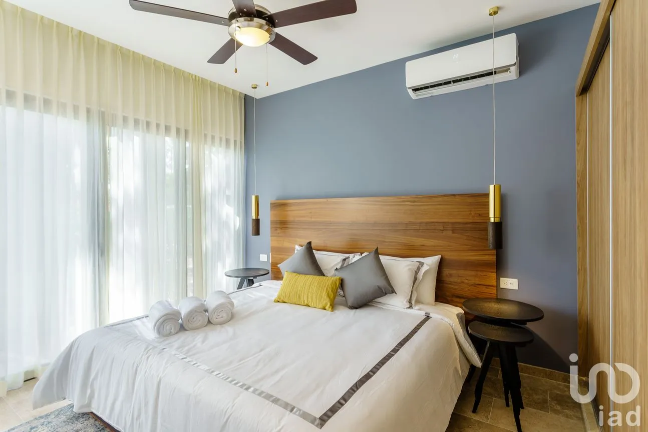 Departamento en Venta en Playa del Carmen Centro, Solidaridad, Quintana Roo | NEX-283477 | iad México | Foto 12 de 19