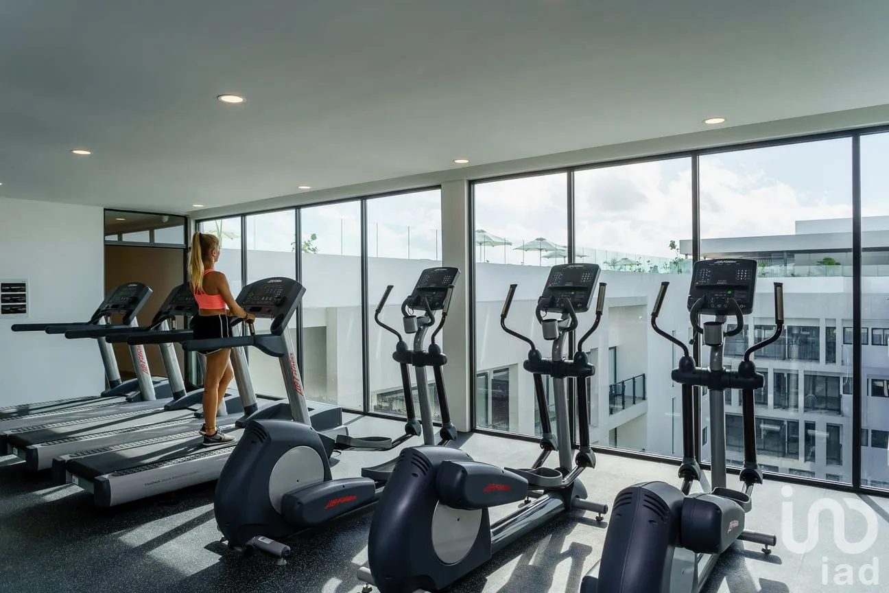 Departamento en Venta en Playa del Carmen Centro, Solidaridad, Quintana Roo | NEX-283477 | iad México | Foto 15 de 19