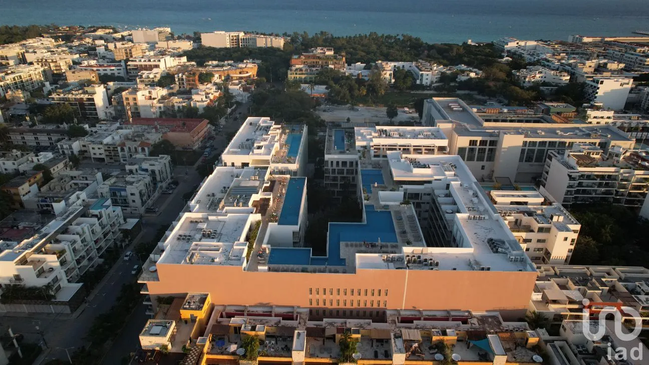 Departamento en Venta en Playa del Carmen Centro, Solidaridad, Quintana Roo | NEX-283477 | iad México | Foto 3 de 19