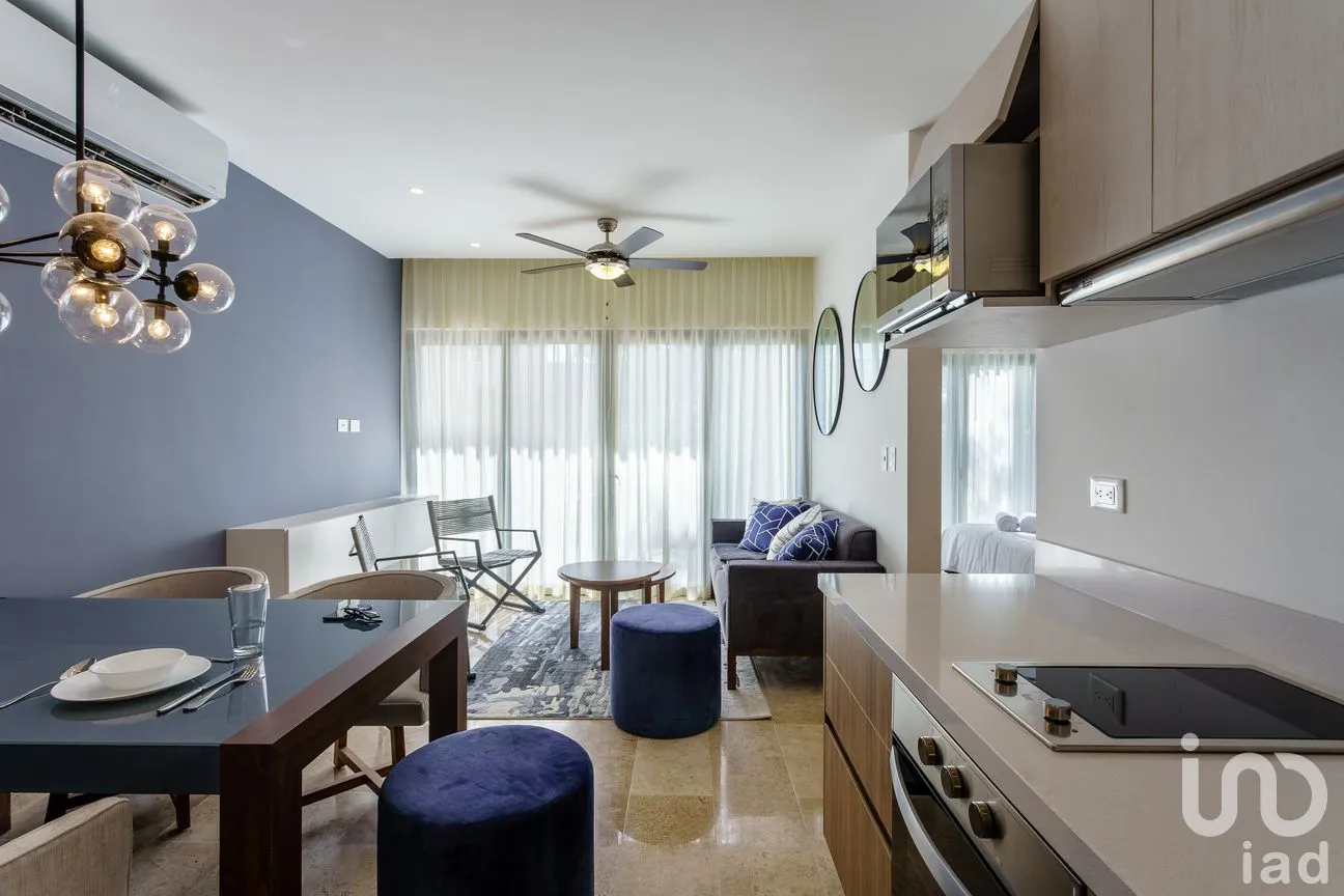 Departamento en Venta en Playa del Carmen Centro, Solidaridad, Quintana Roo | NEX-283477 | iad México | Foto 6 de 19
