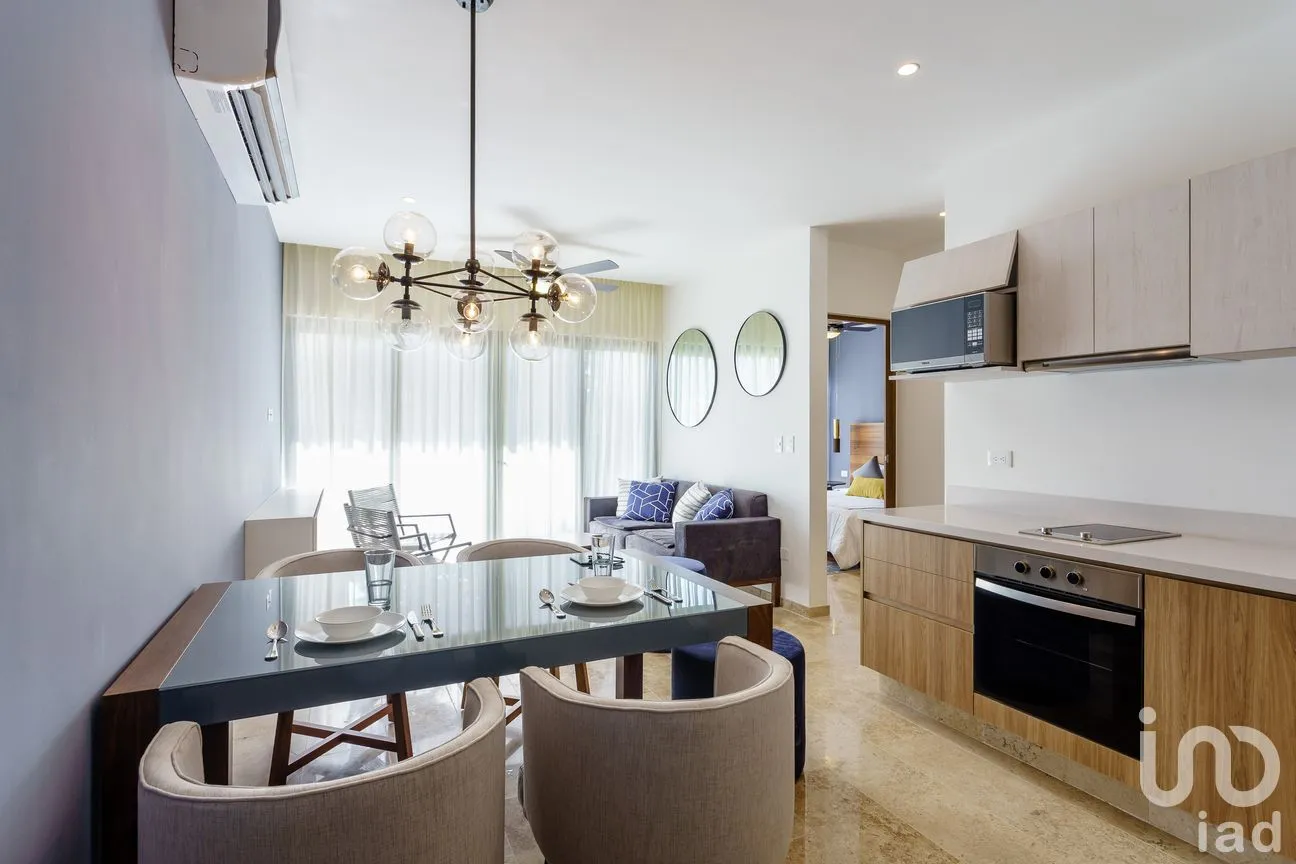 Departamento en Venta en Playa del Carmen Centro, Solidaridad, Quintana Roo | NEX-283477 | iad México | Foto 7 de 19