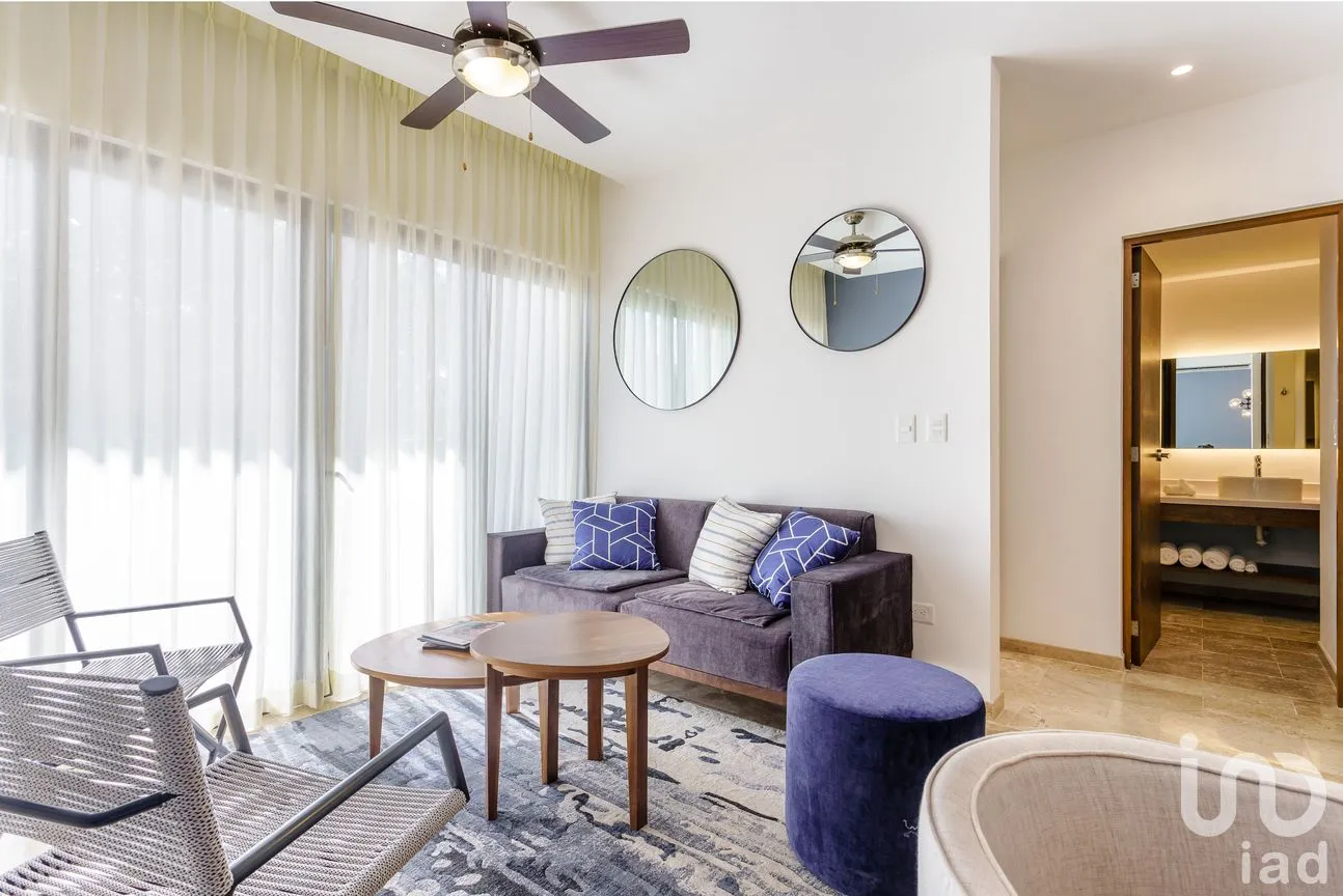 Departamento en Venta en Playa del Carmen Centro, Solidaridad, Quintana Roo | NEX-283477 | iad México | Foto 9 de 19