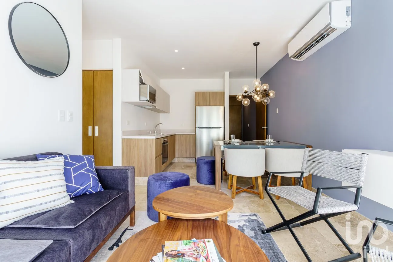 Departamento en Venta en Playa del Carmen Centro, Solidaridad, Quintana Roo | NEX-283477 | iad México | Foto 10 de 19