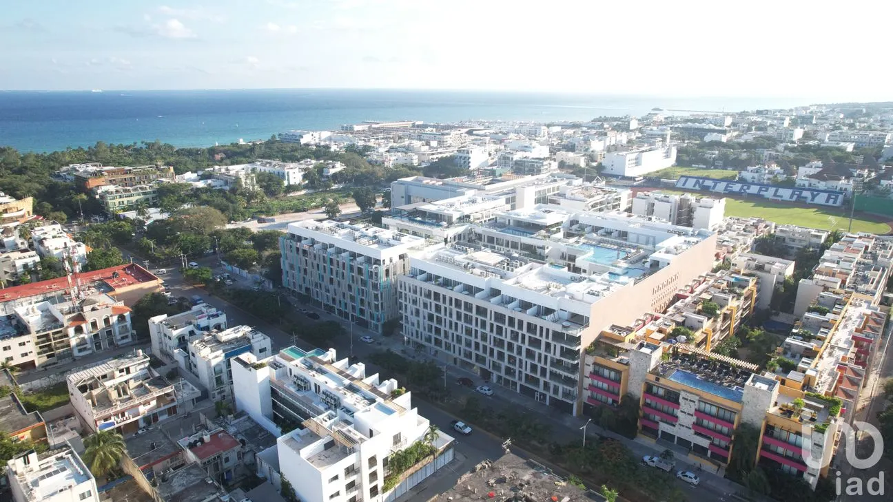 Departamento en Venta en Playa del Carmen Centro, Solidaridad, Quintana Roo | NEX-283477 | iad México | Foto 1 de 19