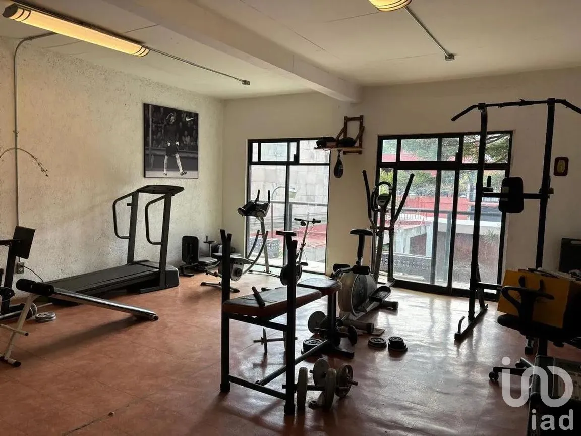 Casa en Venta en Copilco Universidad, Coyoacán, Ciudad de México | NEX-264738 | iad México | Foto 16 de 30