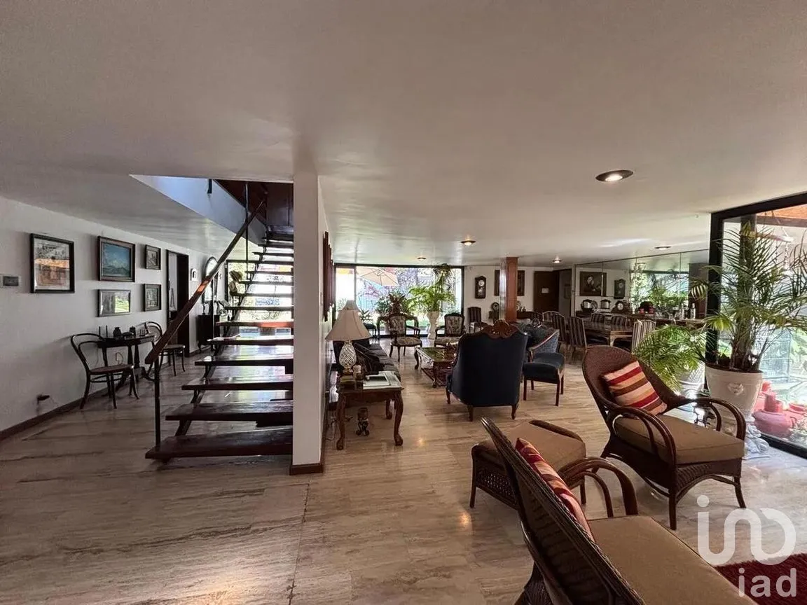 Casa en Venta en Copilco Universidad, Coyoacán, Ciudad de México | NEX-264738 | iad México | Foto 5 de 30