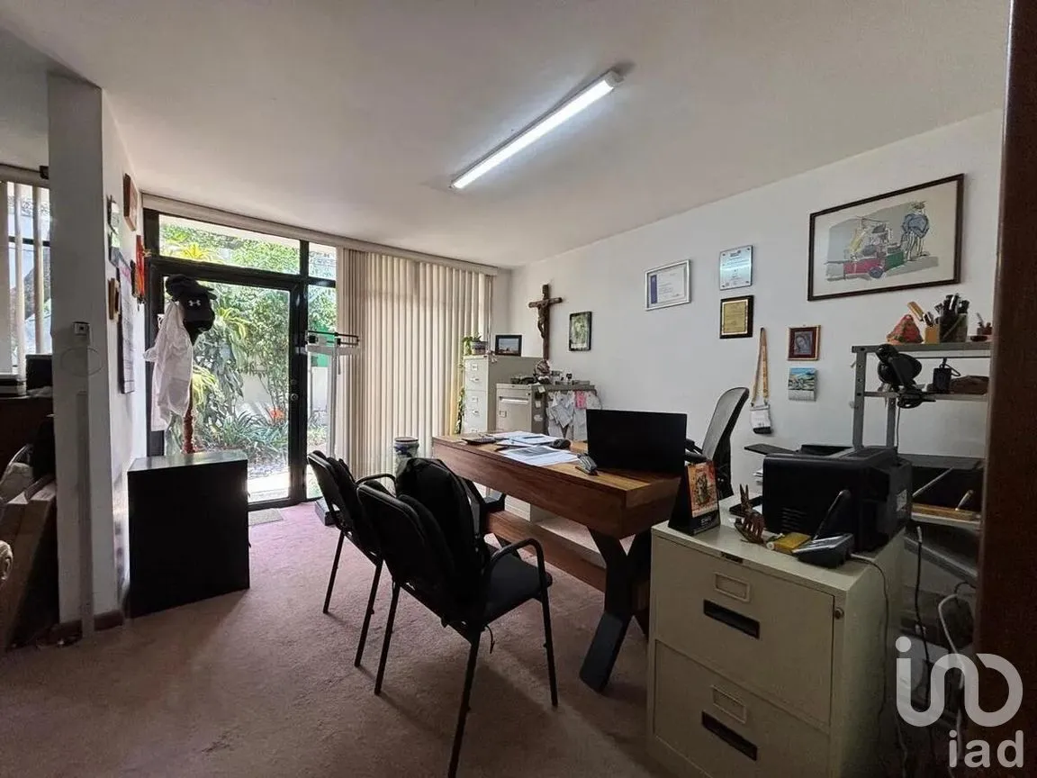 Casa en Venta en Copilco Universidad, Coyoacán, Ciudad de México | NEX-264738 | iad México | Foto 9 de 30