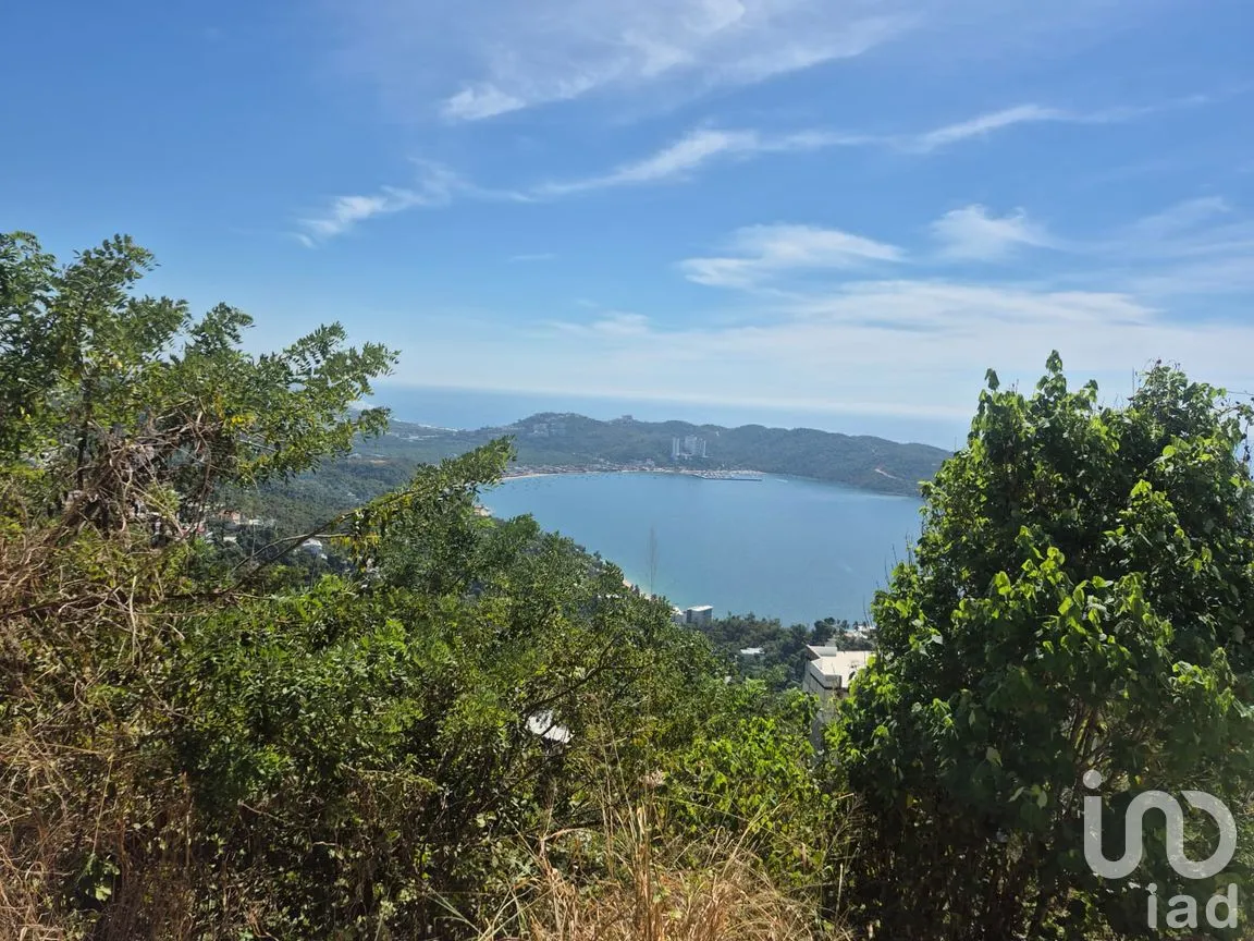 Terreno en Venta en Brisas del Marqués, Acapulco de Juárez, Guerrero | NEX-283974 | iad México | Foto 2 de 6