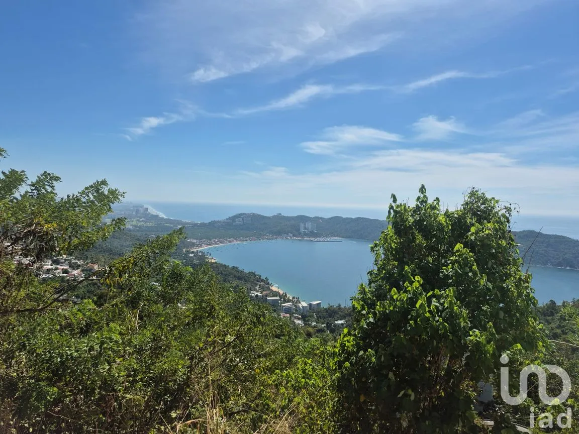 Terreno en Venta en Brisas del Marqués, Acapulco de Juárez, Guerrero | NEX-283974 | iad México | Foto 3 de 6