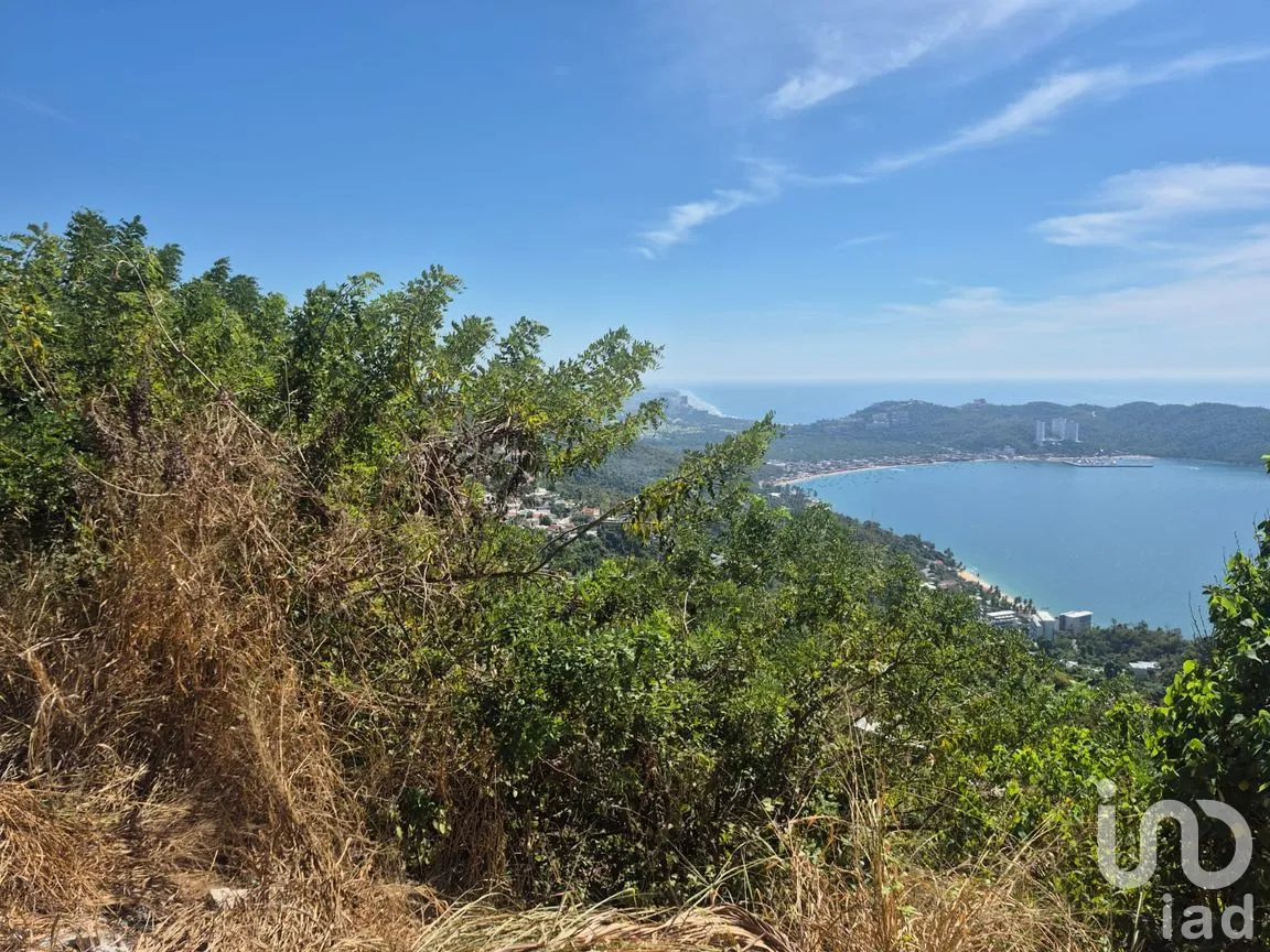 Terreno en Venta en Brisas del Marqués, Acapulco de Juárez, Guerrero | NEX-283974 | iad México | Foto 4 de 6