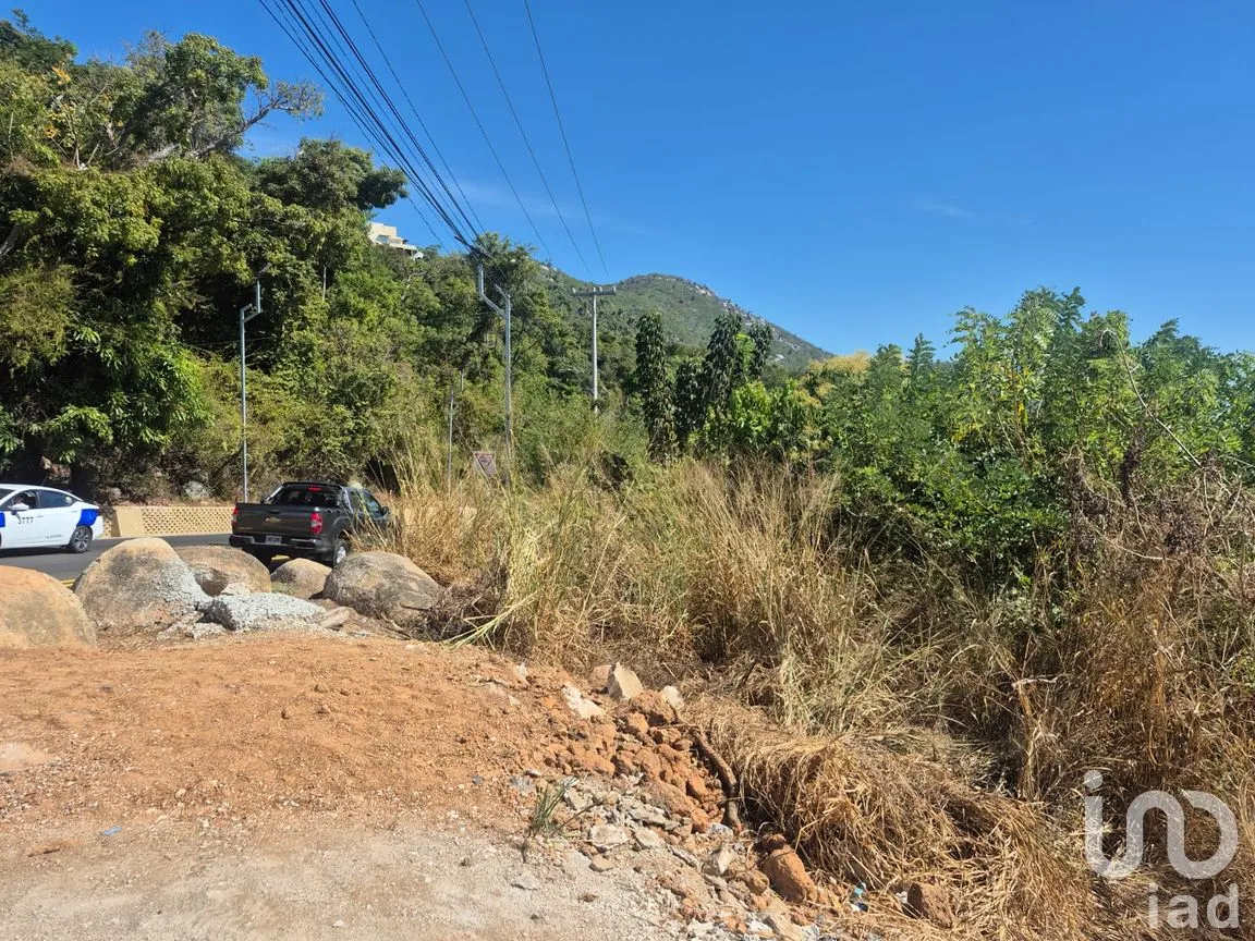 Terreno en Venta en Brisas del Marqués, Acapulco de Juárez, Guerrero | NEX-283974 | iad México | Foto 5 de 6