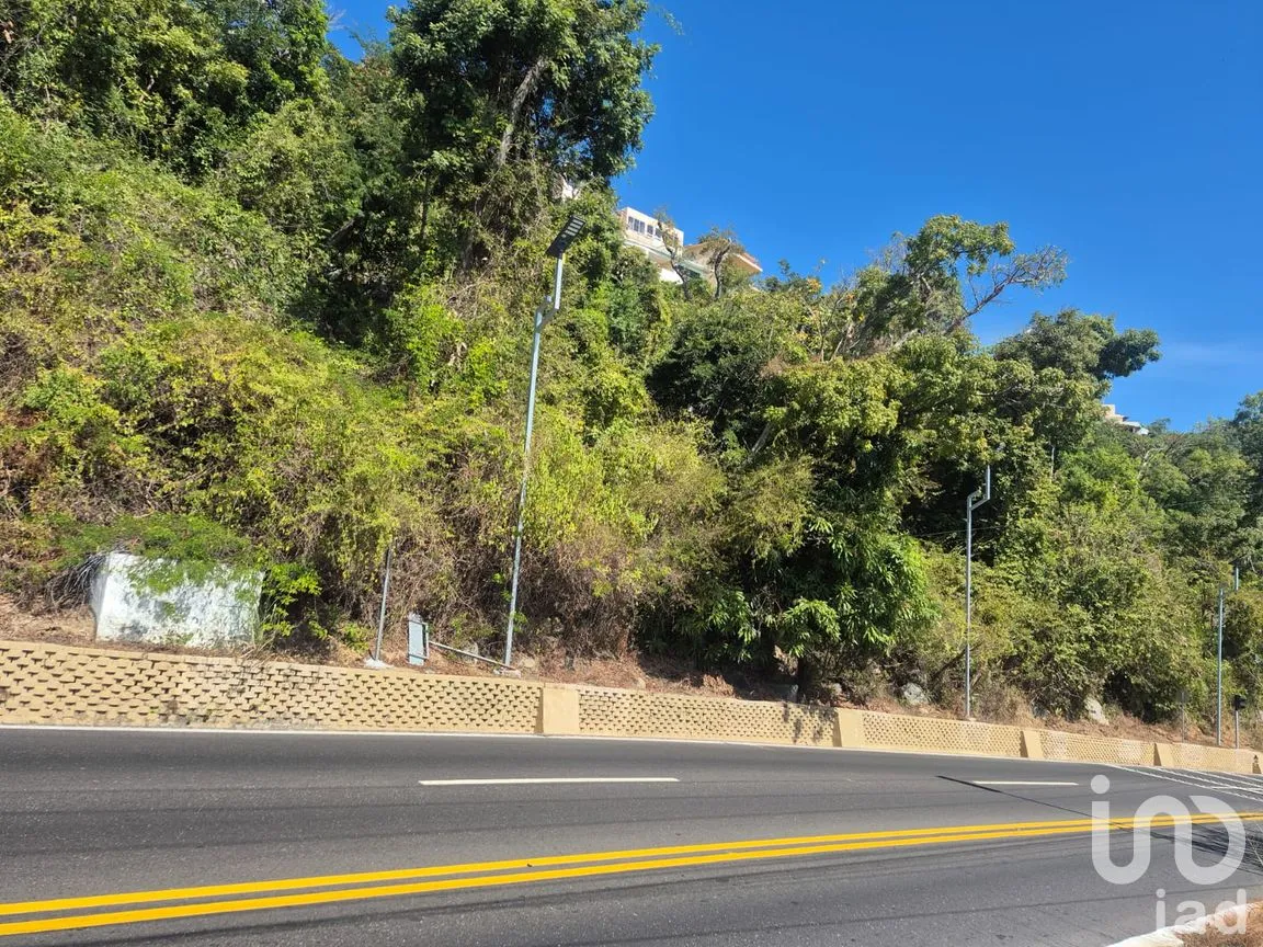 Terreno en Venta en Brisas del Marqués, Acapulco de Juárez, Guerrero | NEX-283974 | iad México | Foto 6 de 6