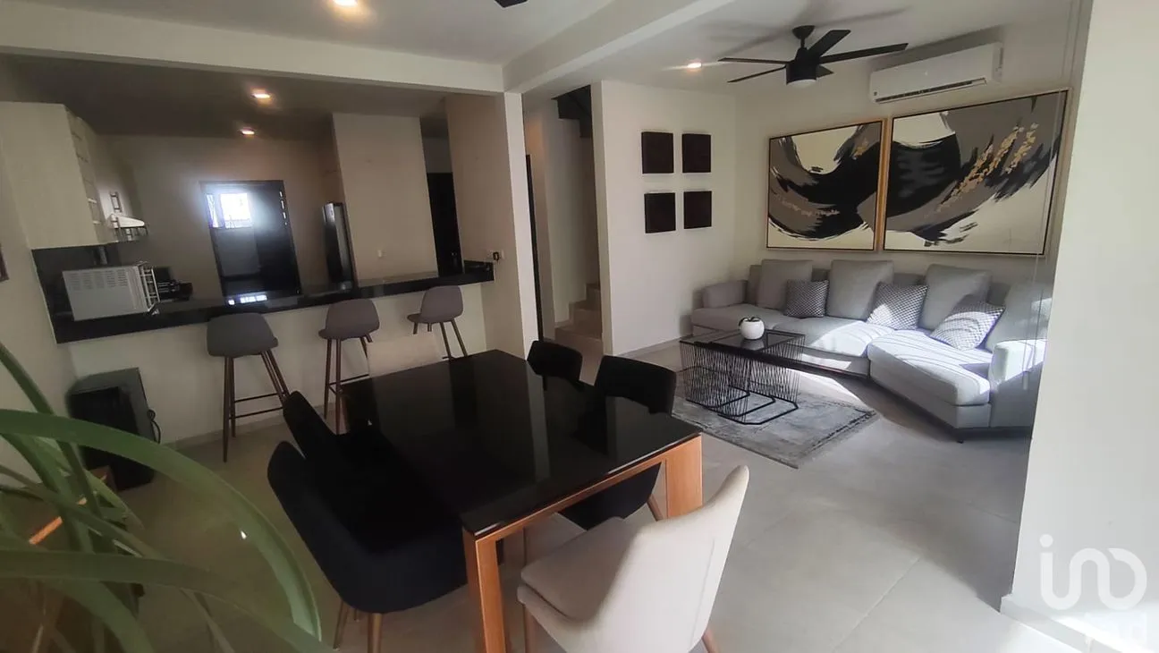 Casa en Renta en Residencial Monte Verde, Benito Juárez, Quintana Roo | NEX-262744 | iad México | Foto 2 de 9