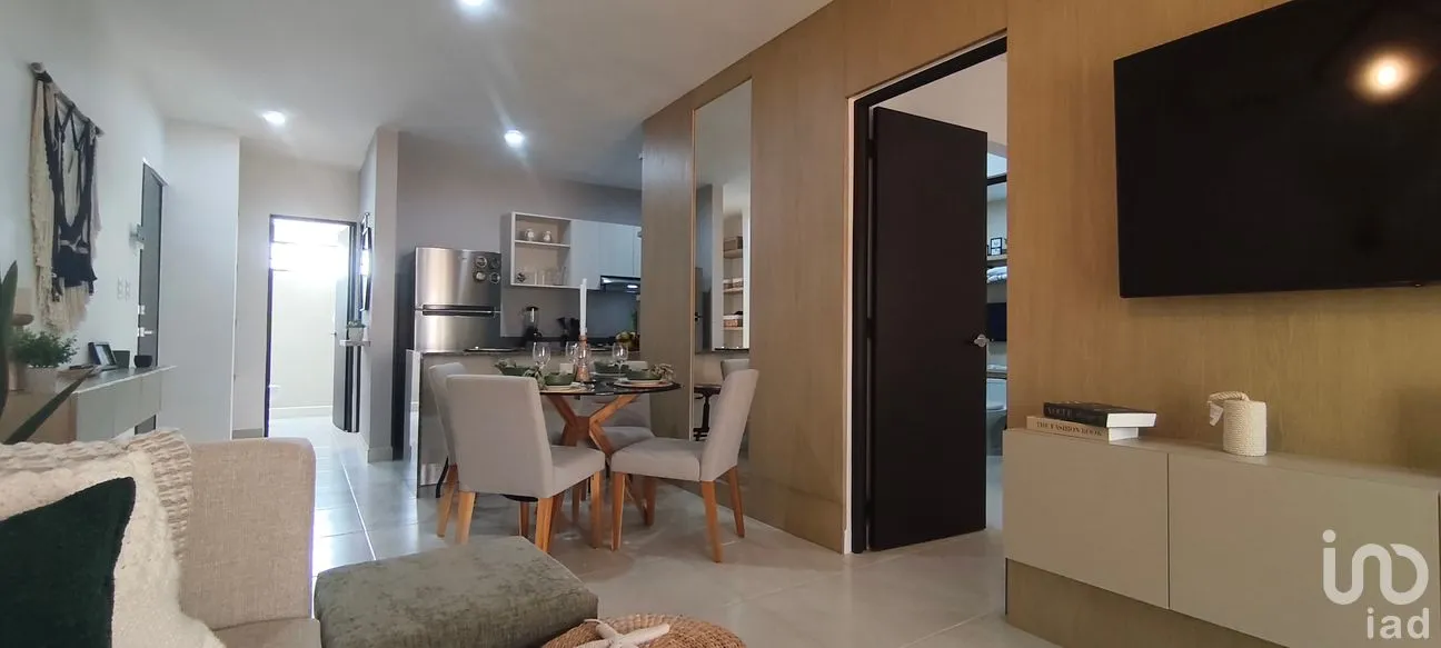 Departamento en Venta en Universidad Anáhuac de Cancún, Benito Juárez, Quintana Roo | NEX-263367 | iad México | Foto 7 de 16