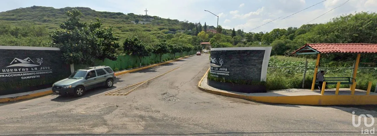 Terreno en Venta en Campestre Huertas la Joya, Querétaro, Querétaro | NEX-294214 | iad México | Foto 1 de 12