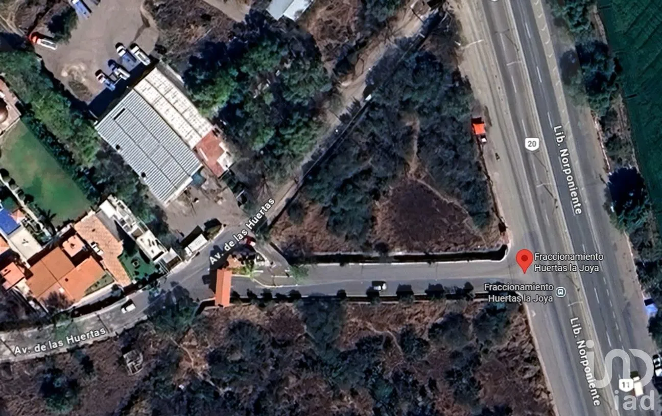 Terreno en Venta en Campestre Huertas la Joya, Querétaro, Querétaro | NEX-294224 | iad México | Foto 5 de 12