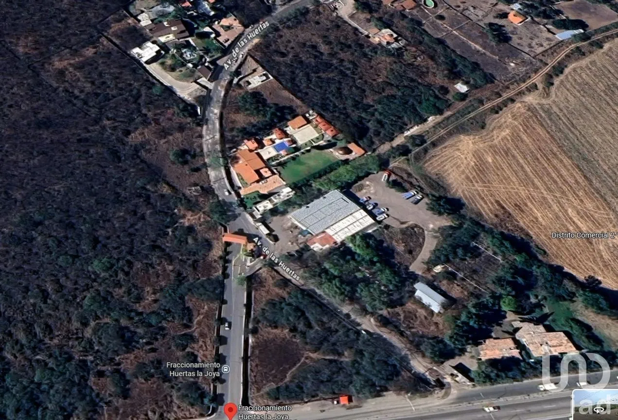 Terreno en Venta en Campestre Huertas la Joya, Querétaro, Querétaro | NEX-294224 | iad México | Foto 7 de 12