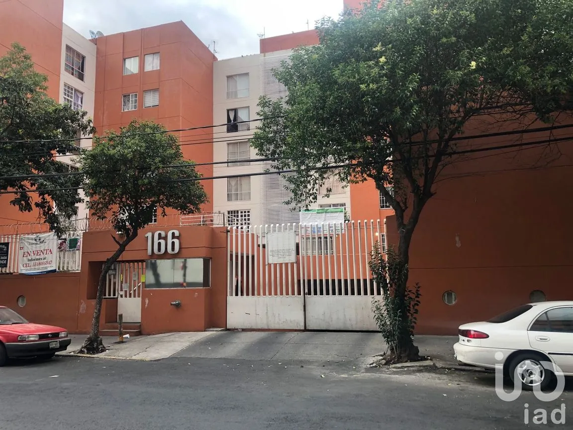 Departamento en Venta en Popular Rastro, Venustiano Carranza, Ciudad de México | NEX-33798 | iad México | Foto 1 de 7
