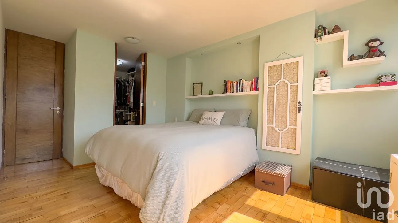 Departamento en Venta en Polanco I Sección, Miguel Hidalgo, Ciudad de México | NEX-263554 | iad México | Foto 4 de 10