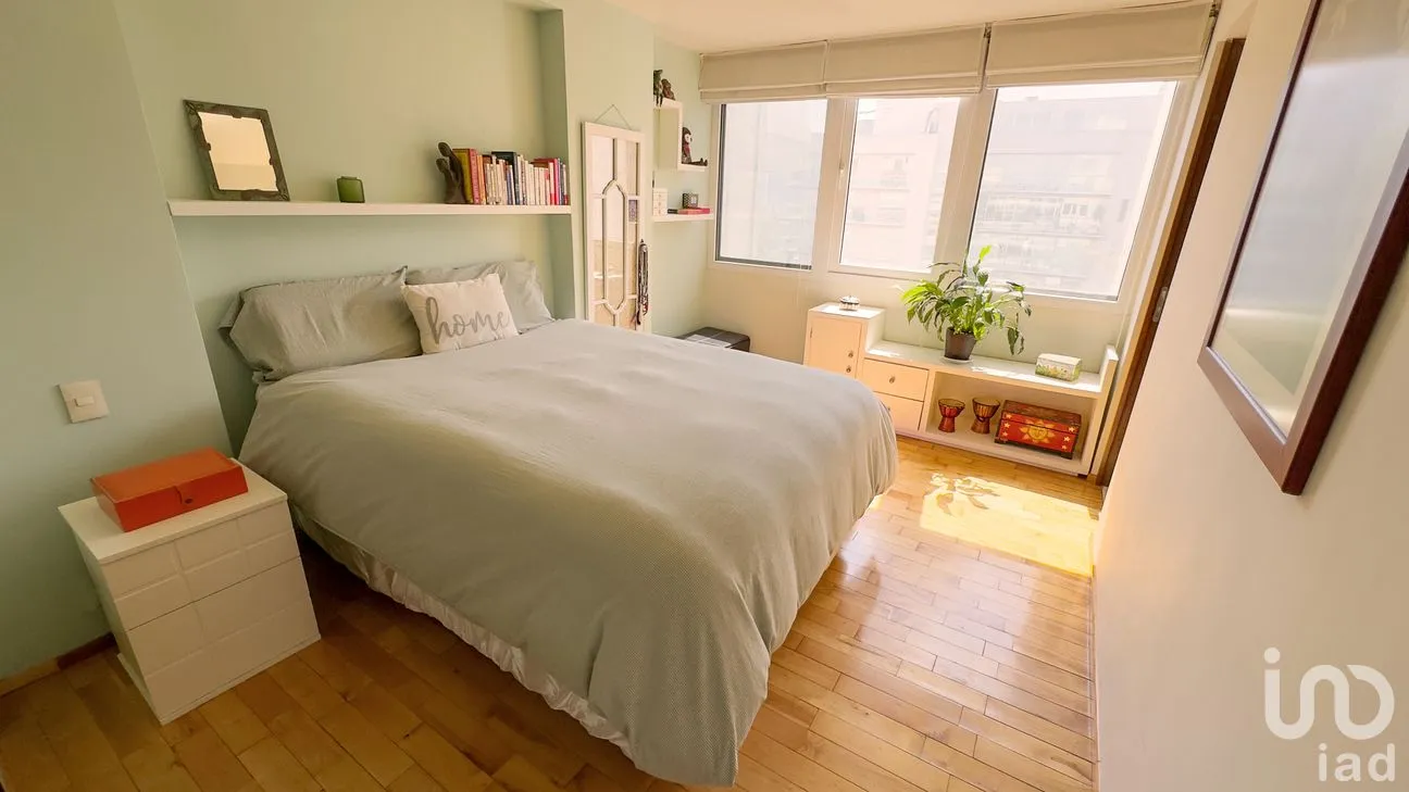 Departamento en Venta en Polanco I Sección, Miguel Hidalgo, Ciudad de México | NEX-263554 | iad México | Foto 5 de 10