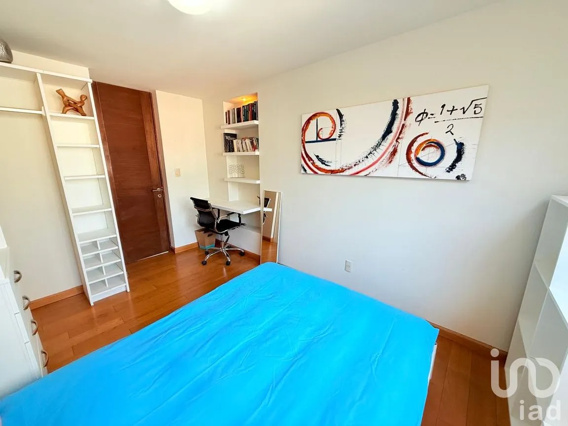 Departamento en Venta en Polanco I Sección, Miguel Hidalgo, Ciudad de México | NEX-263554 | iad México | Foto 7 de 10