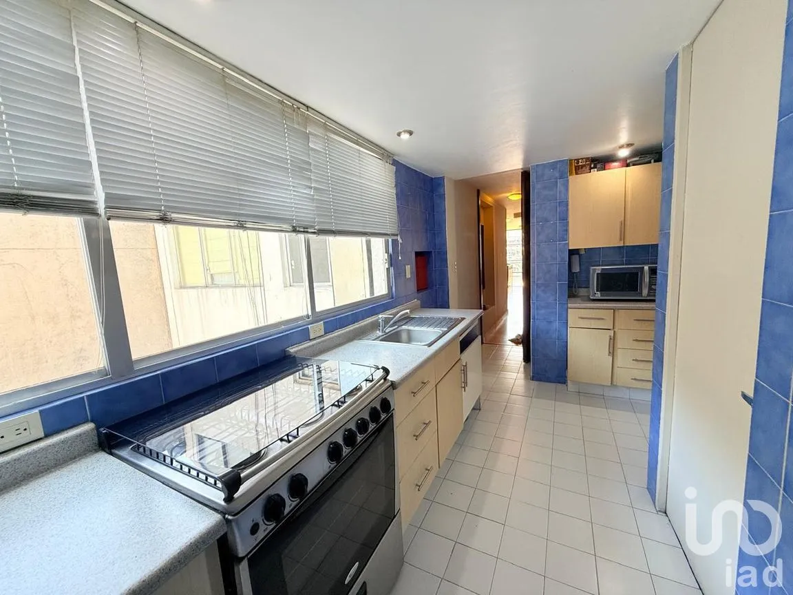 Departamento en Venta en Polanco I Sección, Miguel Hidalgo, Ciudad de México | NEX-263554 | iad México | Foto 9 de 10
