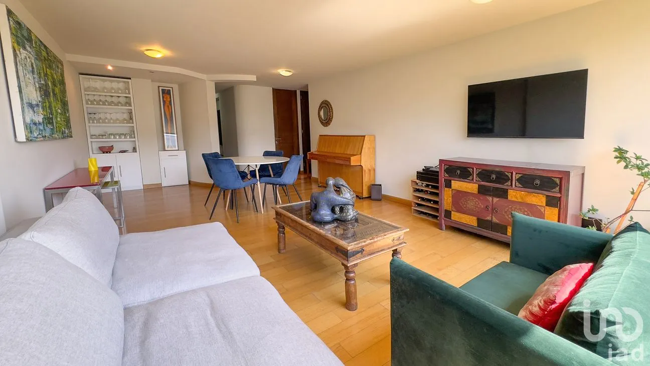 Departamento en Venta en Polanco I Sección, Miguel Hidalgo, Ciudad de México | NEX-263554 | iad México | Foto 1 de 10