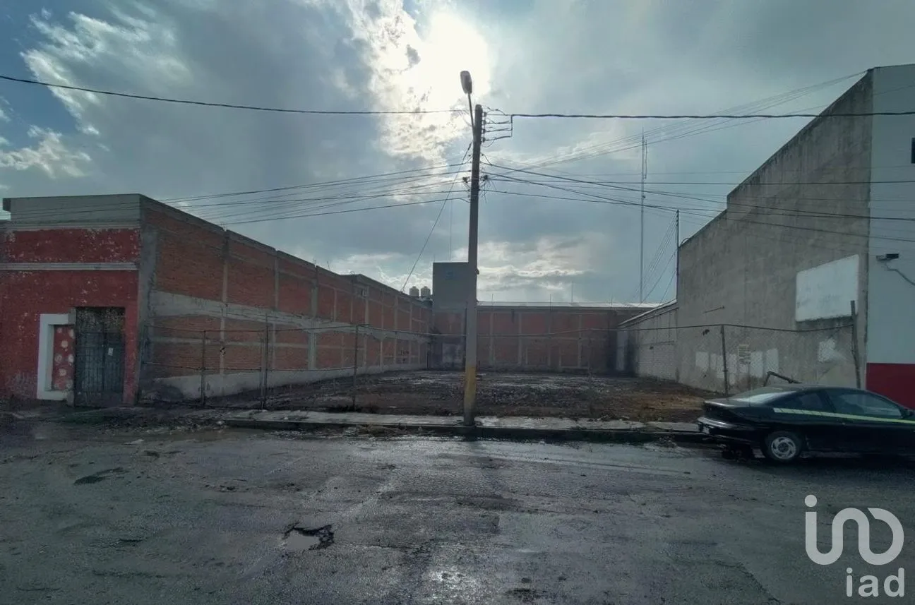 Terreno en Venta en San Miguelito, Puebla, Puebla | NEX-265572 | iad México | Foto 4 de 5