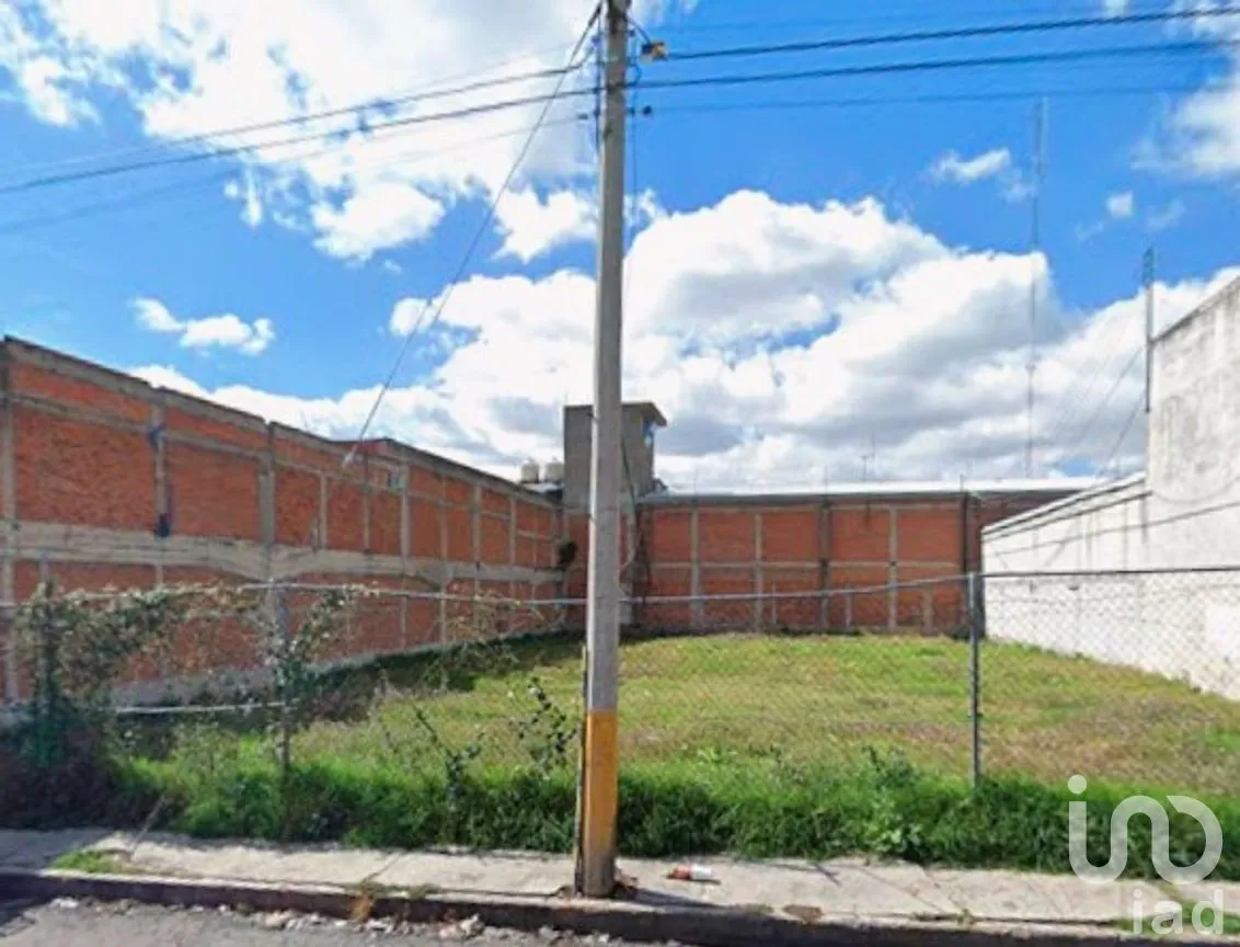 Terreno en Venta en San Miguelito, Puebla, Puebla | NEX-265572 | iad México | Foto 1 de 5