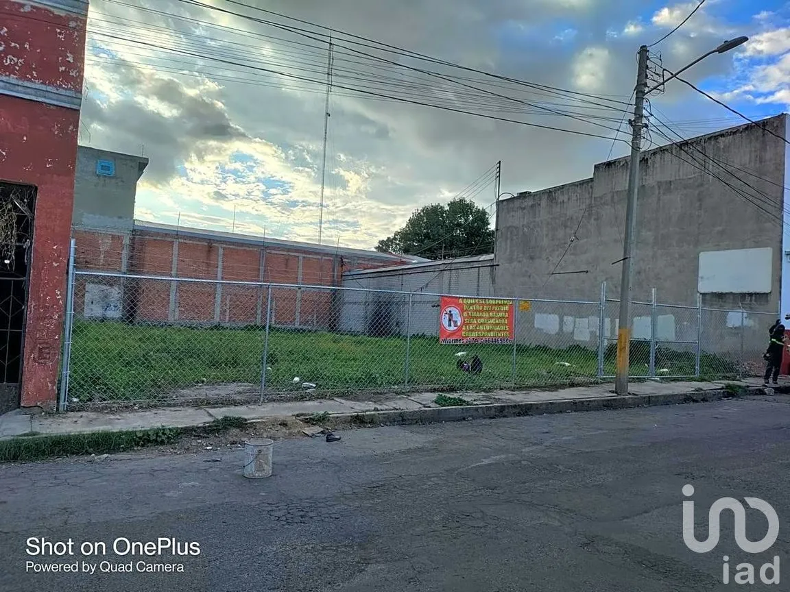 Terreno en Renta en San Miguelito, Puebla, Puebla | NEX-265580 | iad México | Foto 3 de 5