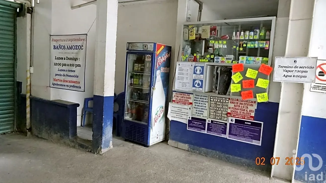 Local en Venta en De Santiago, Amozoc, Puebla | NEX-265583 | iad México | Foto 3 de 8