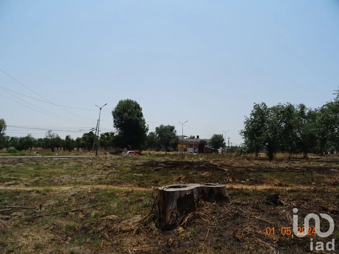 Terreno en Venta en Segundo, Huejotzingo, Puebla | NEX-265584 | iad México | Foto 1 de 10